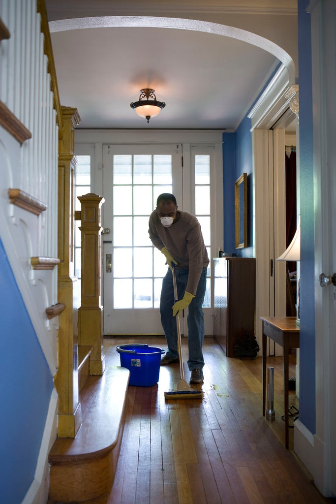 10 Simple Steps to Tackle Mould in Your Home