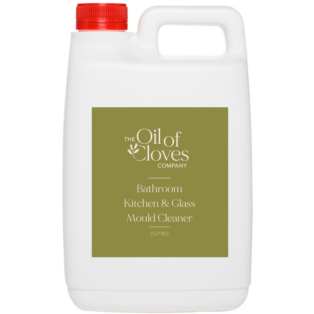 Bathroom, Kitchen & Glass Mould Cleaner 2 Litres BOX - 10 Units – Oil ...