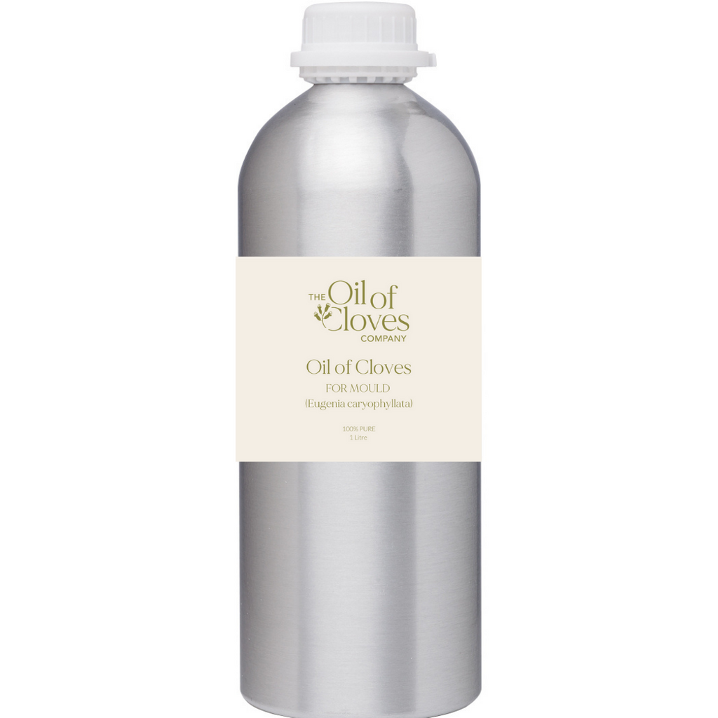 Oil of Cloves for Mould Multiple Sizes