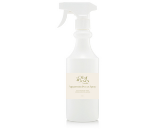 Peppermint Power Spray - 500ml, 2L + 5L Sizes