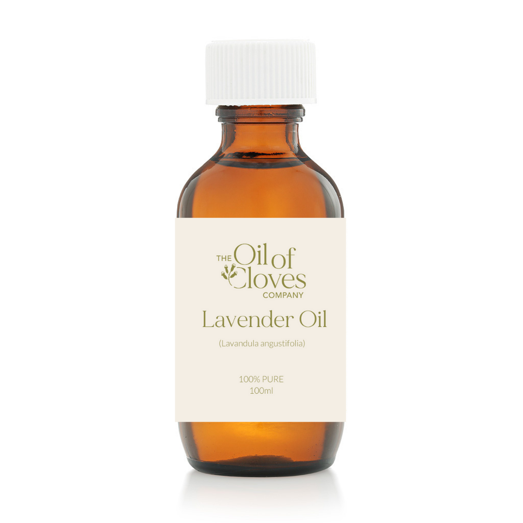 Lavender Oil 100% pure