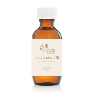 Lavender Oil 100% pure